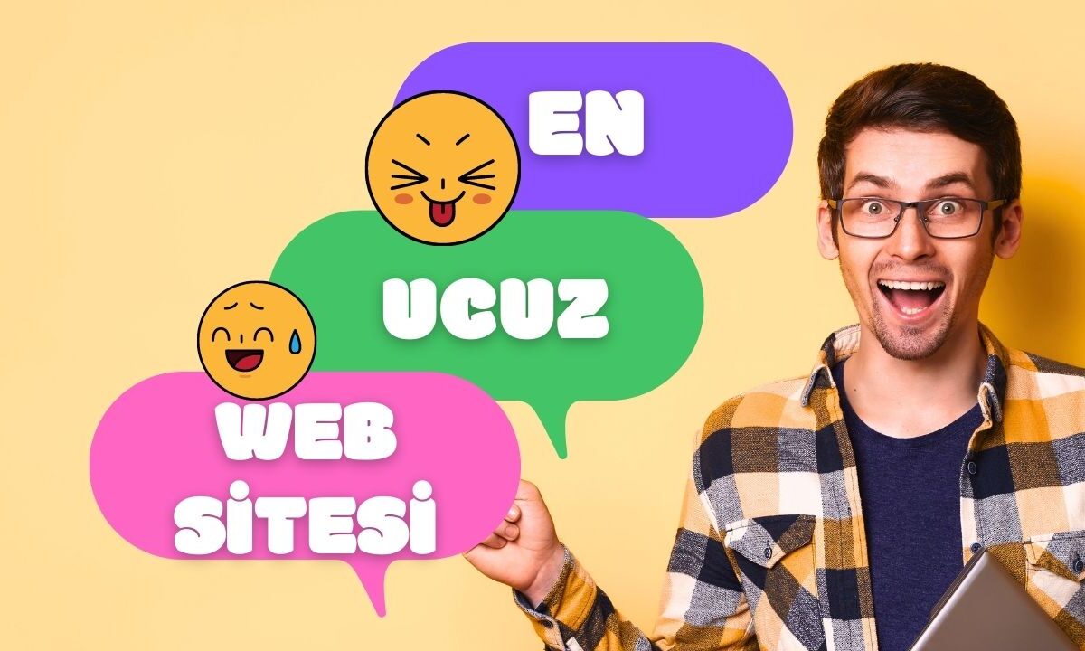 En ucuz web sitesi yaptırmak için 5 önemli ipucu