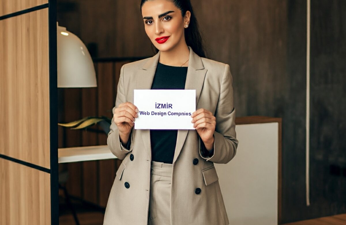 İzmir Web Tasarım Firmaları 2024: İşletmenizi Dijital Dünyada Öne Çıkarın