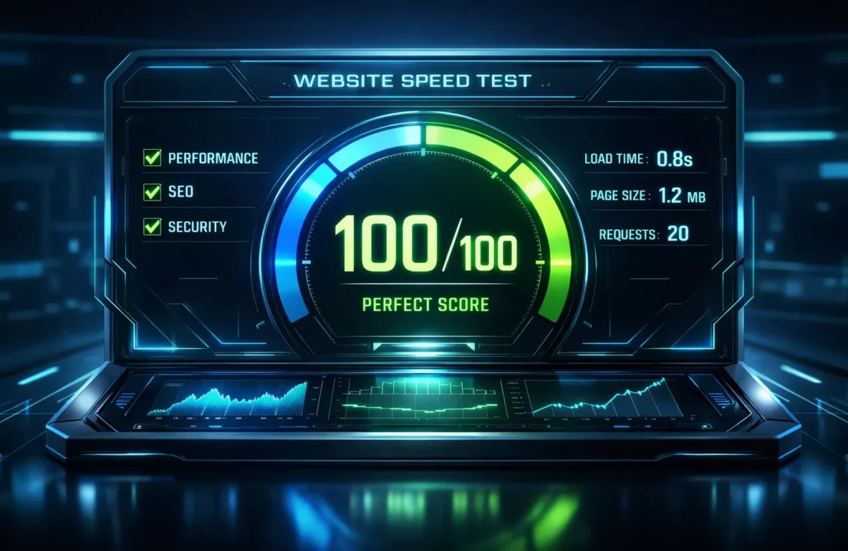 Web Sitem Çok Yavaş Açılıyor