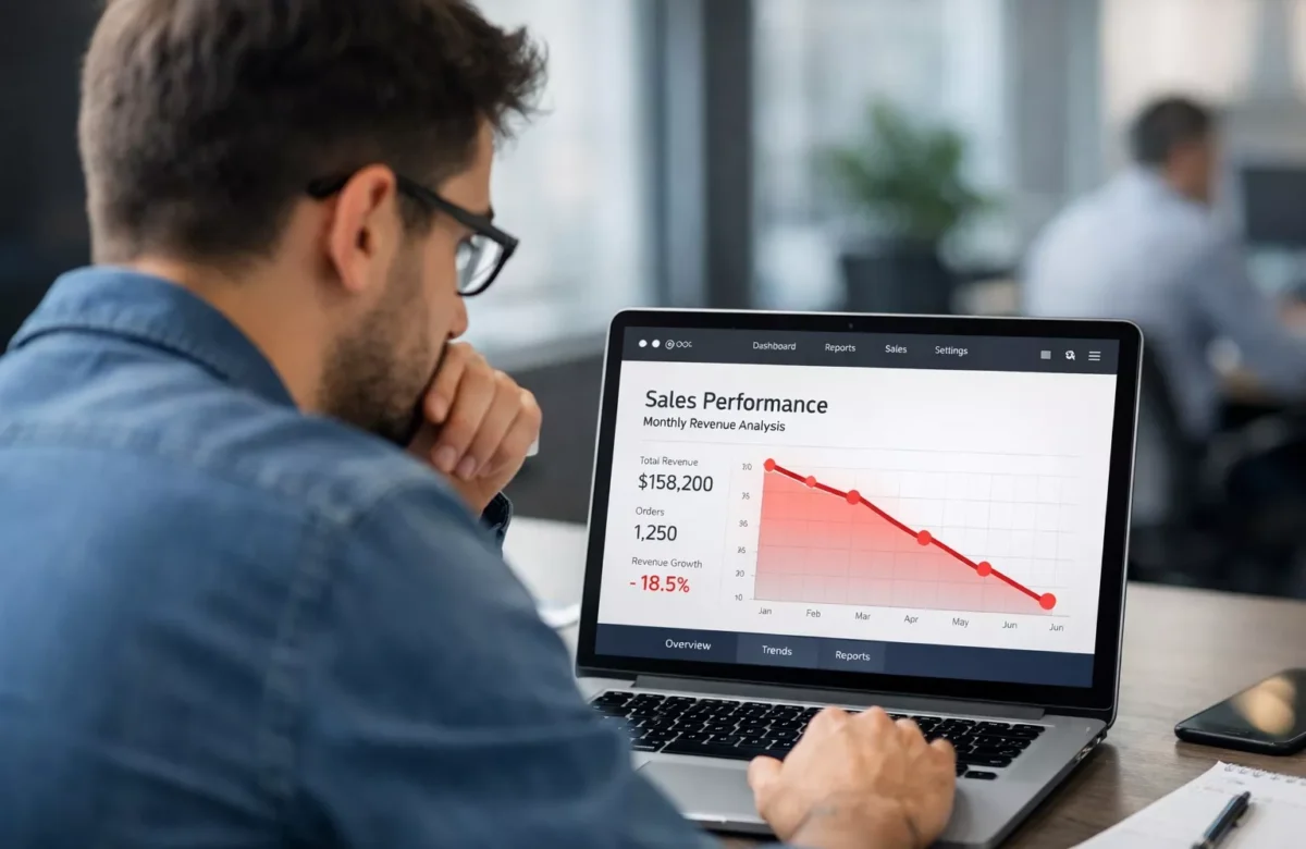 Web sitem neden satış getirmiyor?