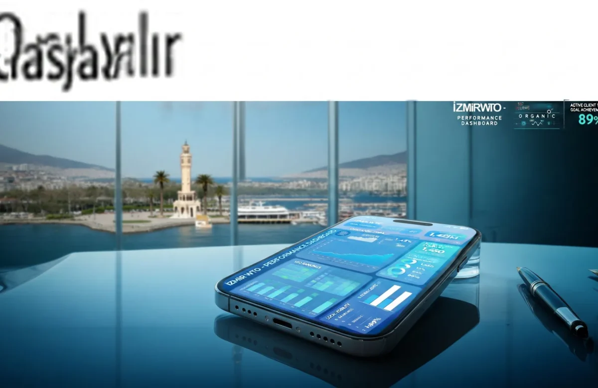 Mobil Uygulama Nedir Ne İşe Yarar? İzmir İş Dünyası İçin Dijital Dönüşüm Rehberi